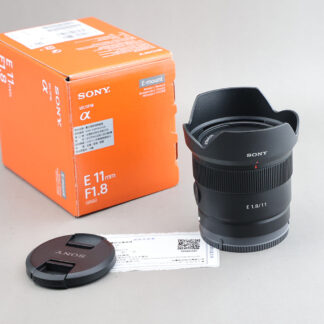 SONY E 11mm f1.8 #xx593