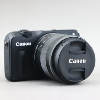 Canon M2 #xx038 + 18-55mm IS STM