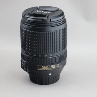 Nikon AF-S 18-140mm VR #xx312 防手震