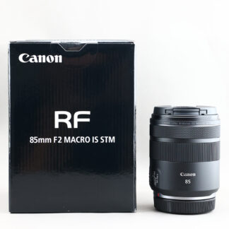 Canon RF 85mm f2 Macro IS STM #xx068