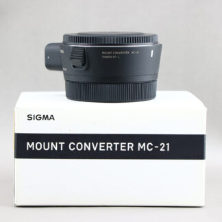SIGMA MC-21 #xx736 轉接環
