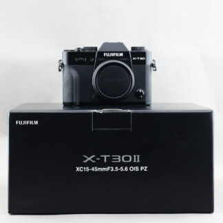 FUJIFILM X-T30 II #xx139 公司貨 保固內