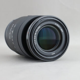 SONY E 18-135mm f3.5-5.6 OSS #xx934