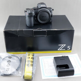 Nikon Z5 #xx856 全幅