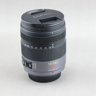 Lumix 14-140mm MEGA O.I.S. #xx848