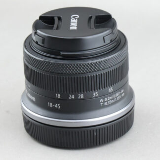 Canon RF-S 18-45mm #xx844 APS-C