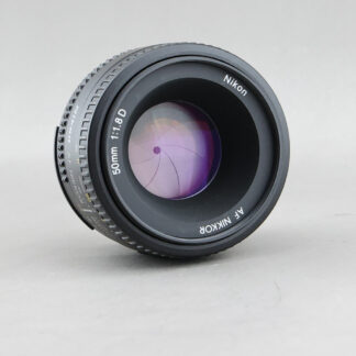 Nikon AF-D 50mm f1.8 #xx554