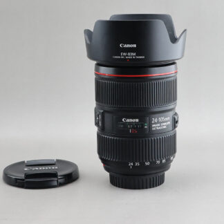 Canon EF 24-105mm f4 L IS II USM #xx071 二代鏡