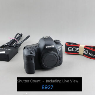 Canon 6D II #xx268 無盒單