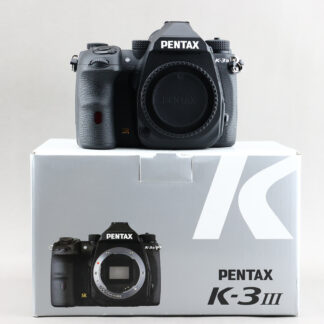 Pentax K-3 Mark III #xx442