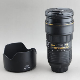 Nikon AF-S 24-70mm F2.8 VR 防手震 #xx689