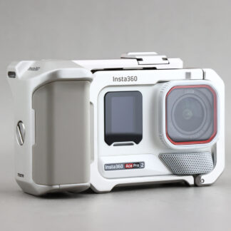 Insta360 Ace Pro 2 街拍套裝 雪山白+星輝銀