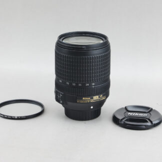 Nikon AF-S 18-140mm VR #xx129