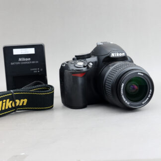 Nikon D3100 #xx858 +AF-S 18-55mm ED II
