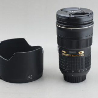 Nikon AF-S 24-70mm f2.8 G ED #xx556
