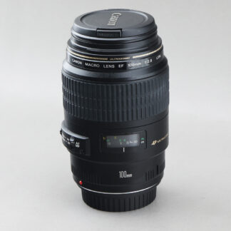 Canon EF 100mm f2.8 USM marco #xx689