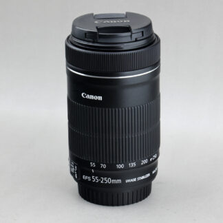 Canon EF-S 55-250mm IS STM #xx415
