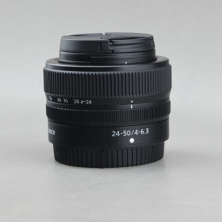 Nikon Z 24-50mm #xx538 全幅