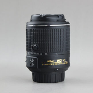Nikon AF-S 55-200mm DX VR #xx039 有防手震