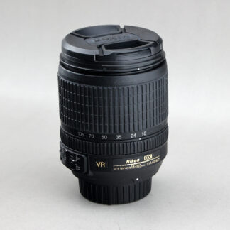 Nikon AF-S 18-105mm G ED VR #xx205 鏡片有擦拭痕跡