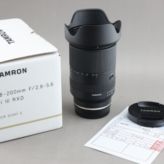 Tamron 28-200mm SONY FE #xx879 公司貨保內