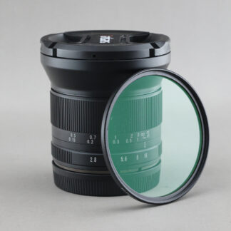 七工匠 SONY 12mm f2.8 #xx778 APS-C