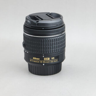 Nikon AF-P 18-55mm VR #xx294 APS-C