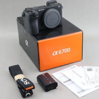 SONY a6700 #xx049 APS-C