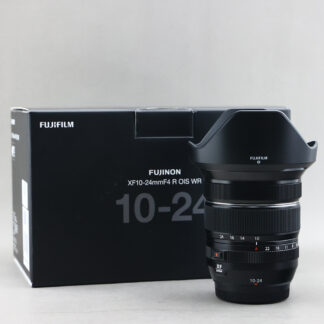 FUJIFILM XF 10-24mm f4 R OIS WR #xx256