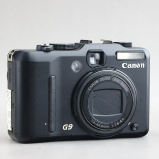 Canon G9 #xx469  CCD相機