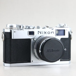Nikon S2 #xx352 + 50mm f1.4 #xx281