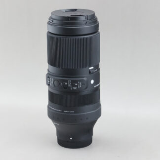 Sigma 100-400mm DG DN for SONY FE #xx989