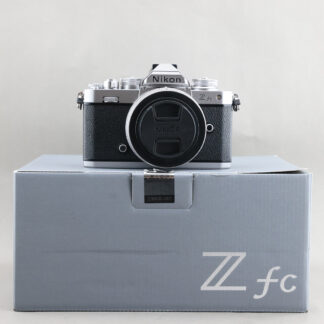 Nikon Zfc #xx385 + 16-50mm