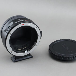 7工匠 Canon EF 鏡頭 SONY 機身自動對焦轉接環