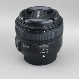 永諾 Nikon AF 35mm f2.0 全幅鏡