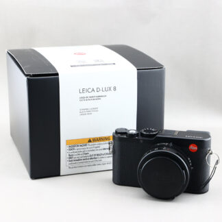 LEICA D-Lux 8 #xx377 公司貨