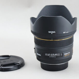 Sigma Nikon AF 50mm f1.4 HSM #xx957