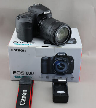 Canon 60D #xx060 + 18-135mm IS 防手震