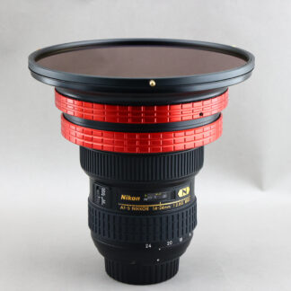 Marsace DP-N1424 + ND32 濾鏡環支架組 Nikon AF-S 14-24mm F2.8 G用
