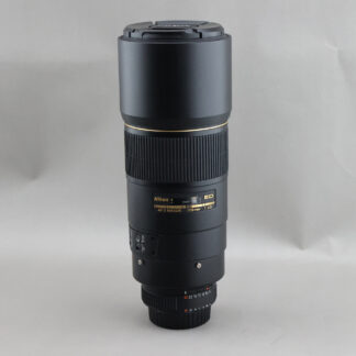 Nikon AF-S 300mm f4 ED #xx833 超音波壞掉