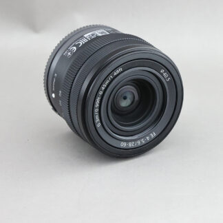 SONY FE 28-60mm f4-5.6 #xx047