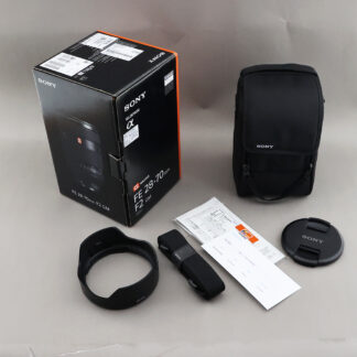 SONY FE 28-70mm f2 GM #xx927  保內