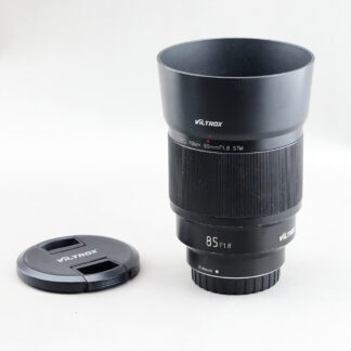 富士 用  唯卓 AF 85mm f1.8  STM 一代 #xx594