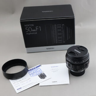 福倫達 Leica m 50mm f1.0 #xx294