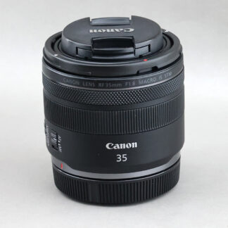 Canon RF 35mm f1.8 Macro IS STM #xx952