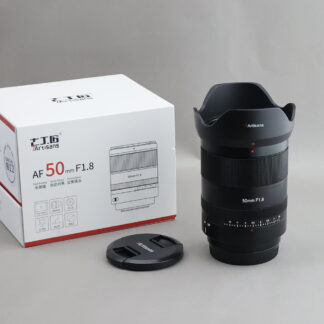 7工匠 SONY E 50mm f1.8 #xx530 全幅 自動對焦