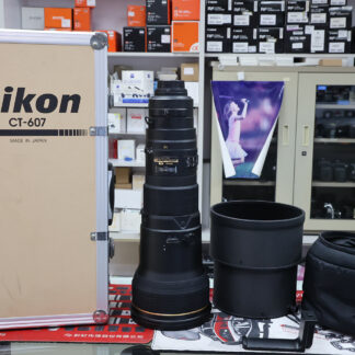 Nikon AF-S 600mm f4 G ED VR N 奈米  #xx895