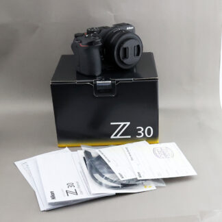 Nikon Z30 #xx132 + 16-50mm KIT