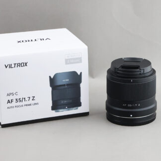 VILTROX 唯卓仕  Nikon Z  AF 35mm f1.7 #xx5BA