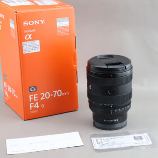 SONY FE 20-70mm F4 G #xx847 (保2027)